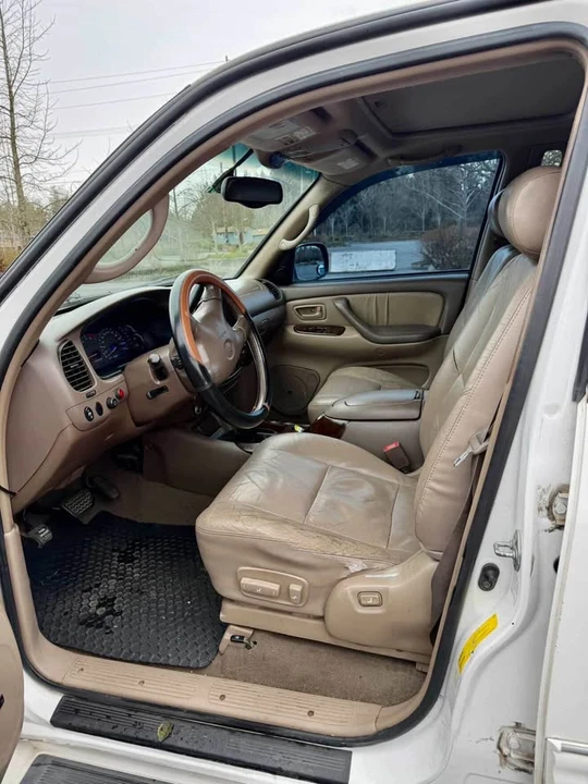 2003 Toyota Sequoia 1st Gen - Image 20 of 20