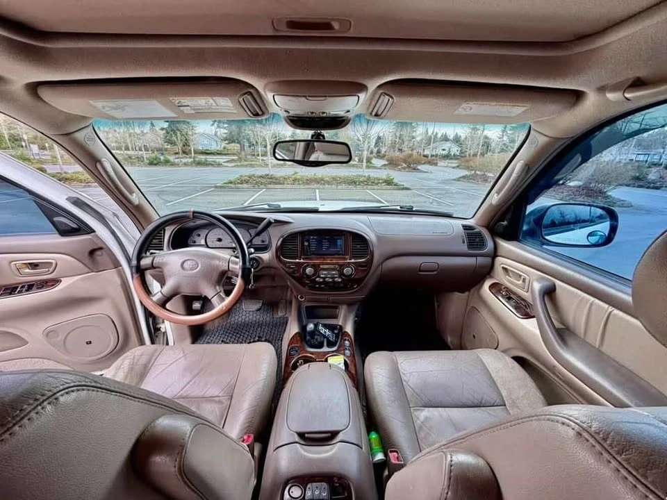 2003 Toyota Sequoia 1st Gen - Image 14 of 20