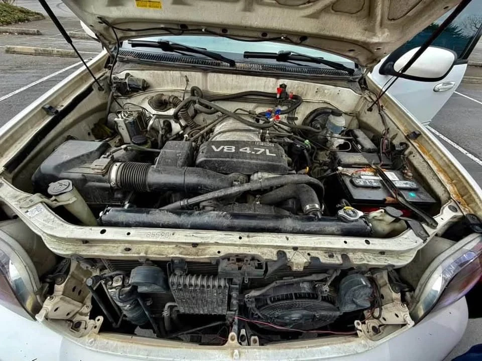 2003 Toyota Sequoia 1st Gen - Image 18 of 20