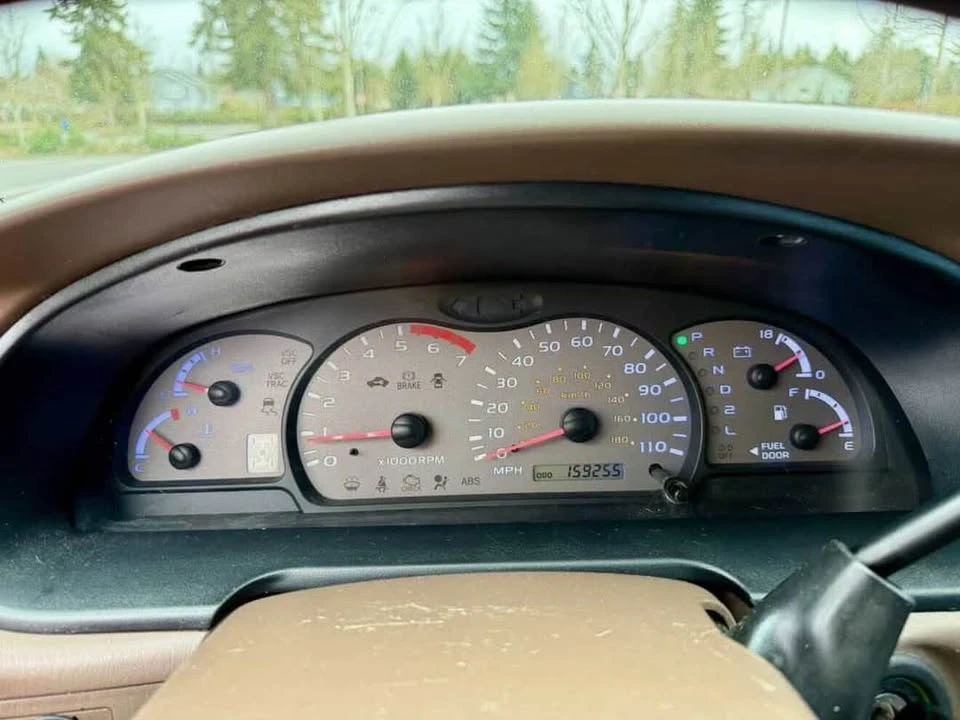 2003 Toyota Sequoia 1st Gen - Image 7 of 20