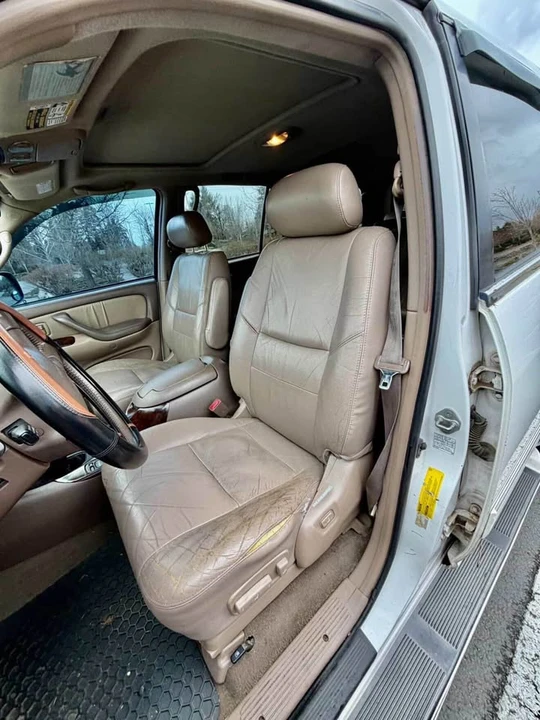 2003 Toyota Sequoia 1st Gen - Image 19 of 20