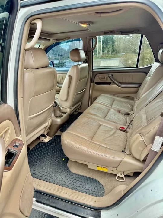 2003 Toyota Sequoia 1st Gen - Image 12 of 20