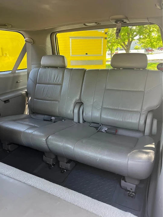 2003 Toyota Sequoia 1st Gen - Image 9 of 11