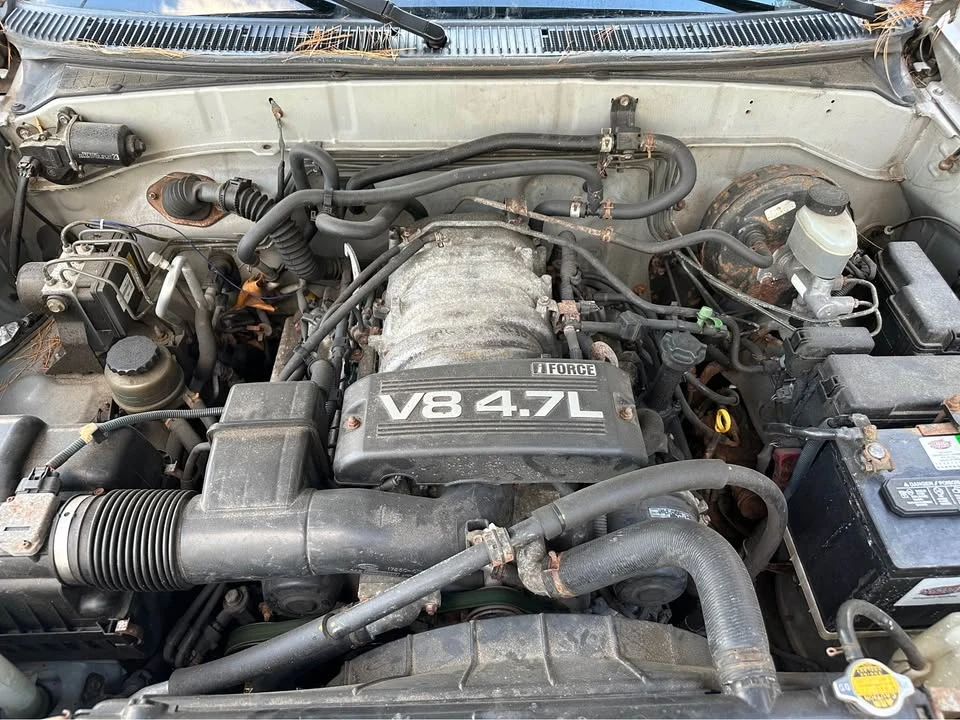2003 Toyota Sequoia 1st Gen - Image 11 of 20