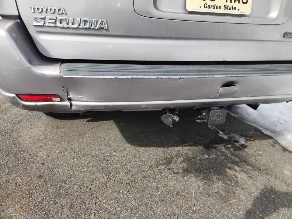 2003 Toyota Sequoia 1st Gen - Image 9 of 14