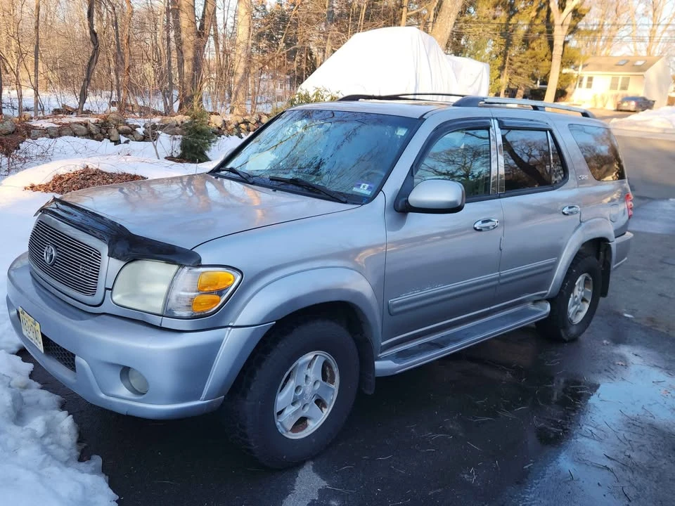 2003 Toyota Sequoia 1st Gen - Image 3 of 14