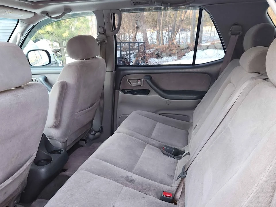 2003 Toyota Sequoia 1st Gen - Image 6 of 14