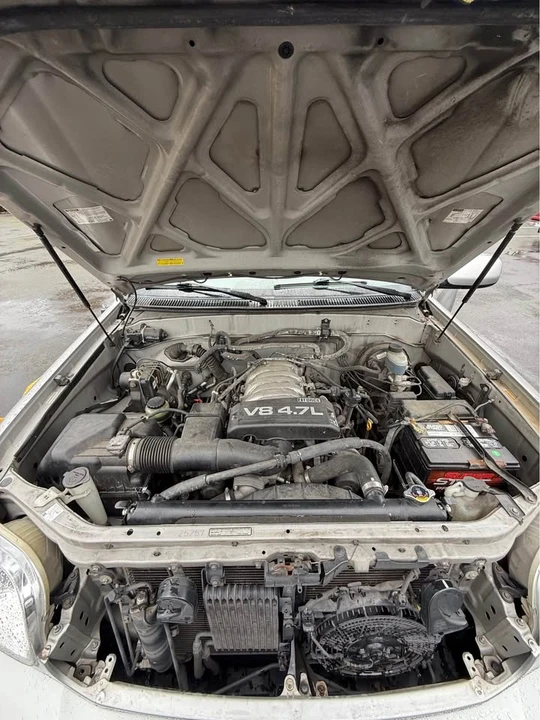 2003 Toyota Sequoia 1st Gen - Image 9 of 15