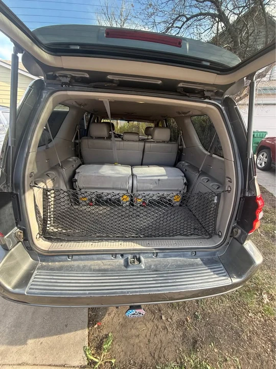 2003 Toyota Sequoia 1st Gen - Image 10 of 10