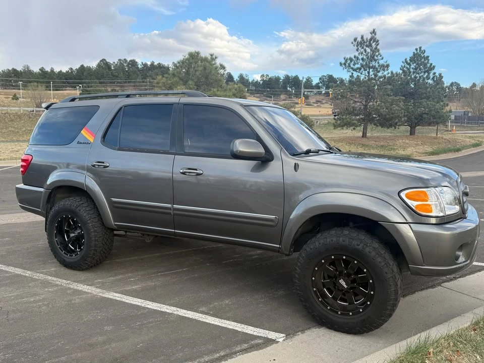 2003 Toyota Sequoia 1st Gen - Image 3 of 10