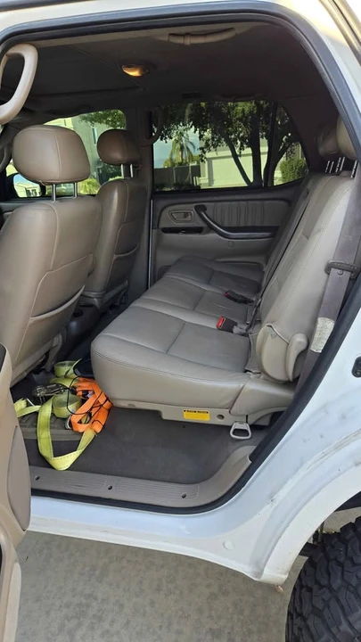 2003 Toyota Sequoia 1st Gen - Image 11 of 20