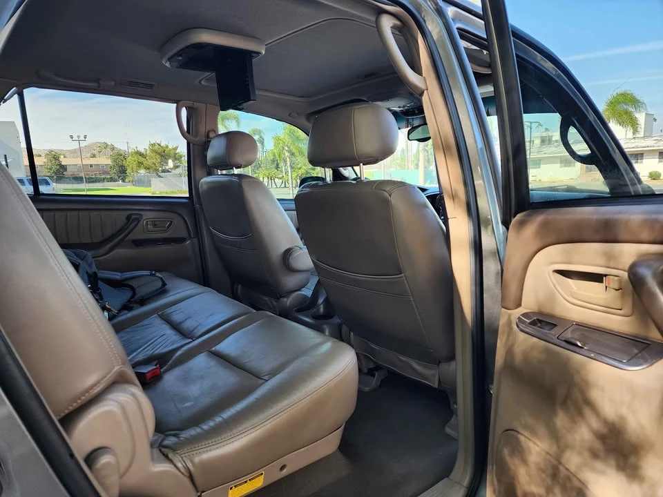 2003 Toyota Sequoia 1st Gen - Image 12 of 13
