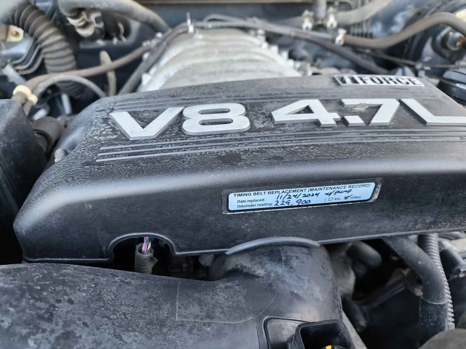 2003 Toyota Sequoia 1st Gen - Image 6 of 13