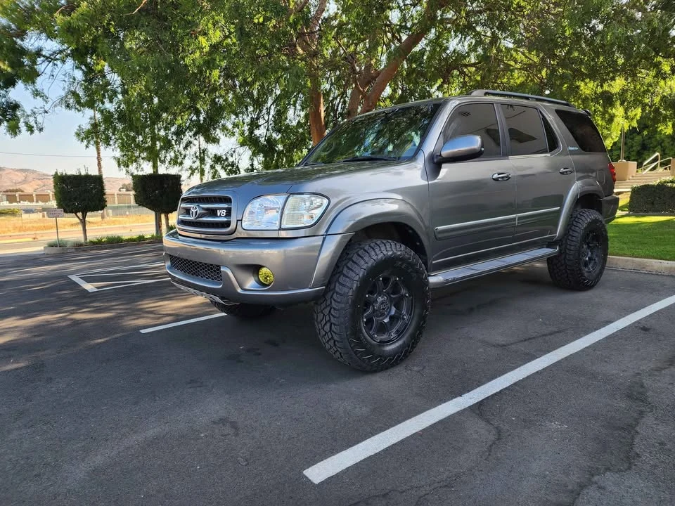2003 Toyota Sequoia 1st Gen - Image 13 of 13