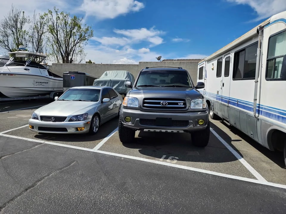 2003 Toyota Sequoia 1st Gen - Image 4 of 13