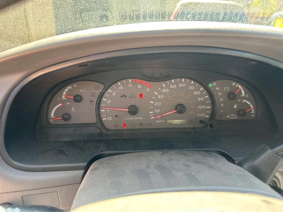 2003 Toyota Sequoia 1st Gen - Image 8 of 8