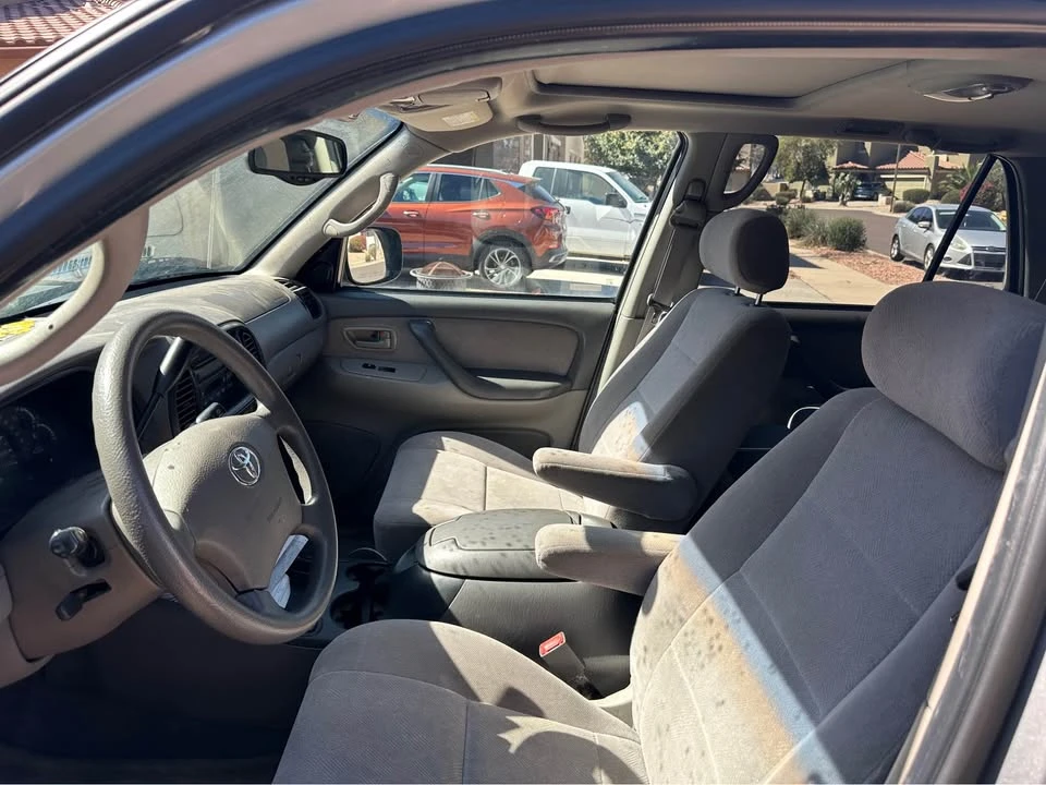 2003 Toyota Sequoia 1st Gen - Image 7 of 8