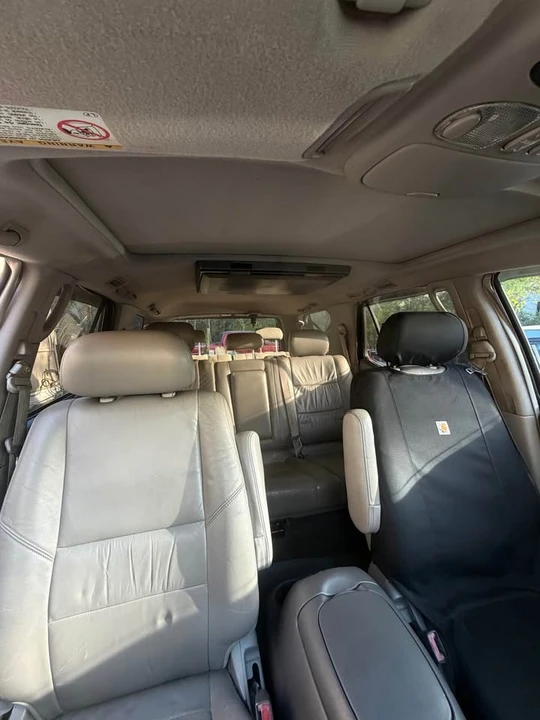 2003 Toyota Sequoia 1st Gen - Image 6 of 9