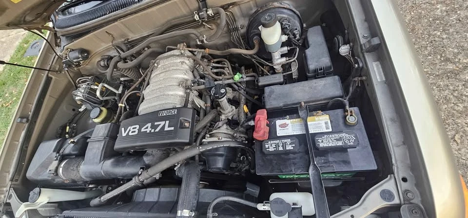 2003 Toyota Sequoia 1st Gen - Image 6 of 11