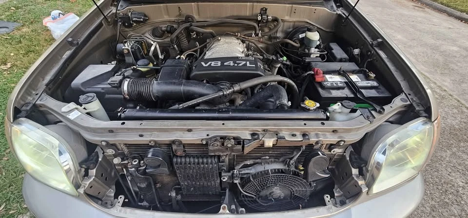 2003 Toyota Sequoia 1st Gen - Image 8 of 11