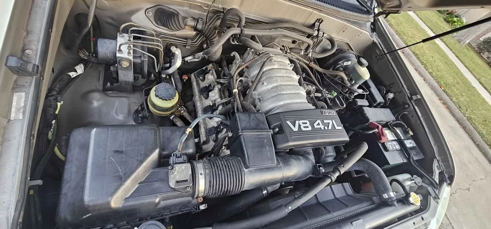 2003 Toyota Sequoia 1st Gen - Image 9 of 11