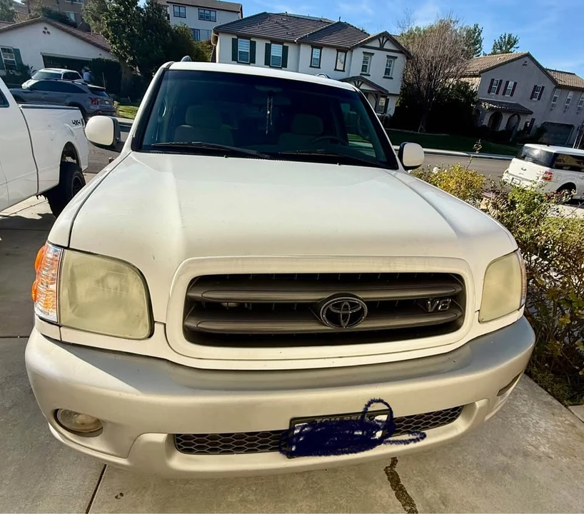 2003 Toyota Sequoia 1st Gen - Image 8 of 9