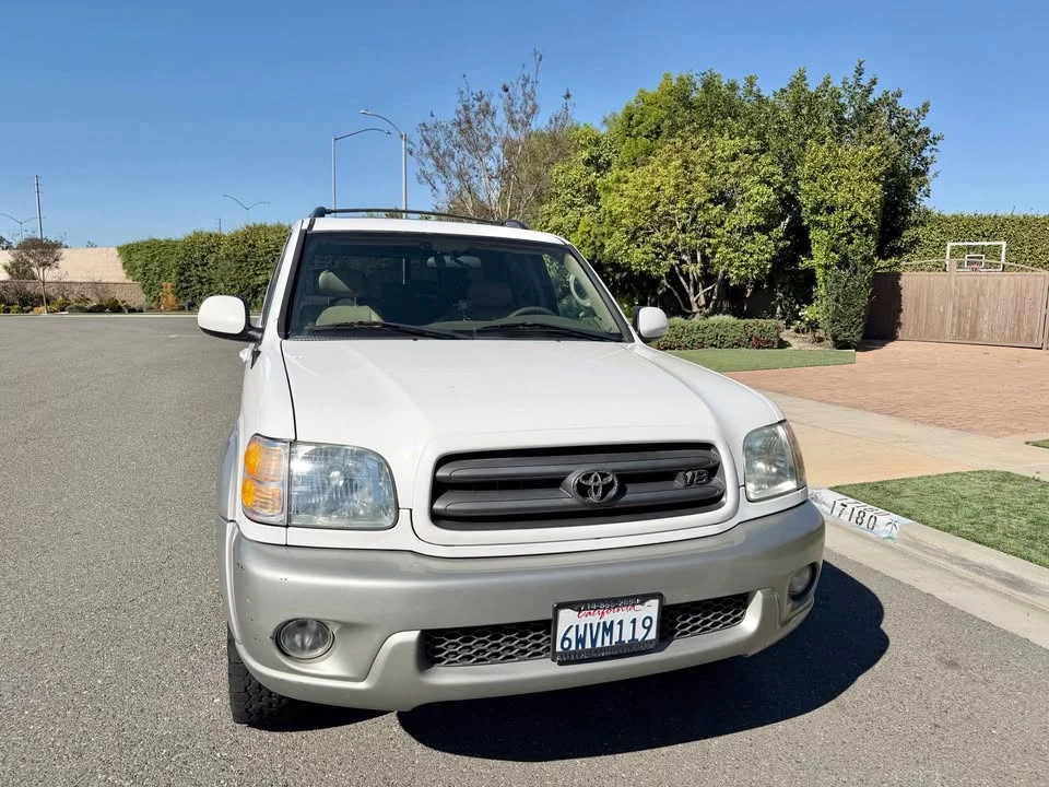2003 Toyota Sequoia 1st Gen - Image 9 of 18
