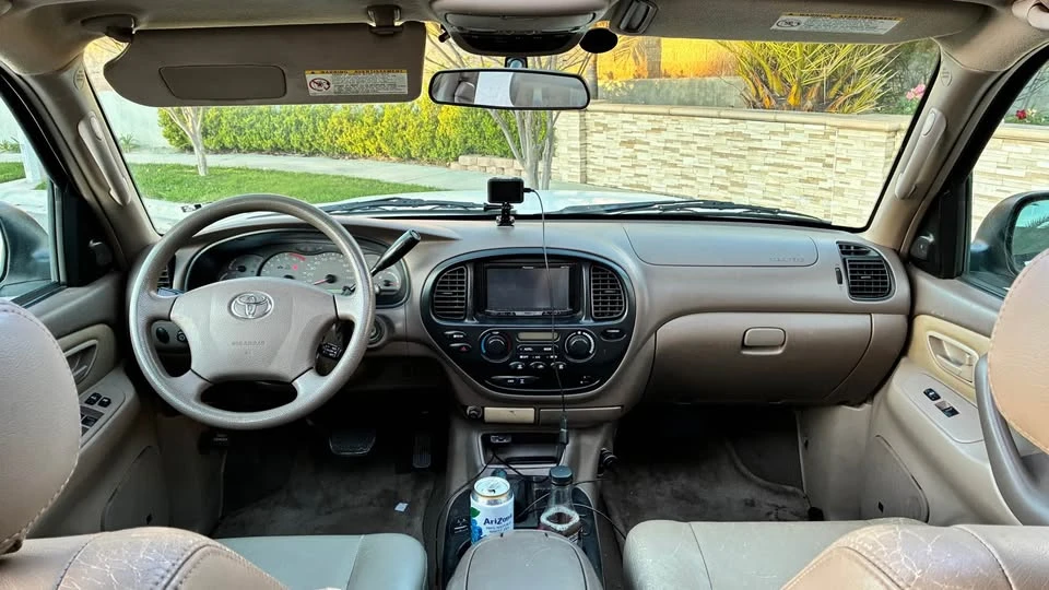 2003 Toyota Sequoia 1st Gen - Image 18 of 18