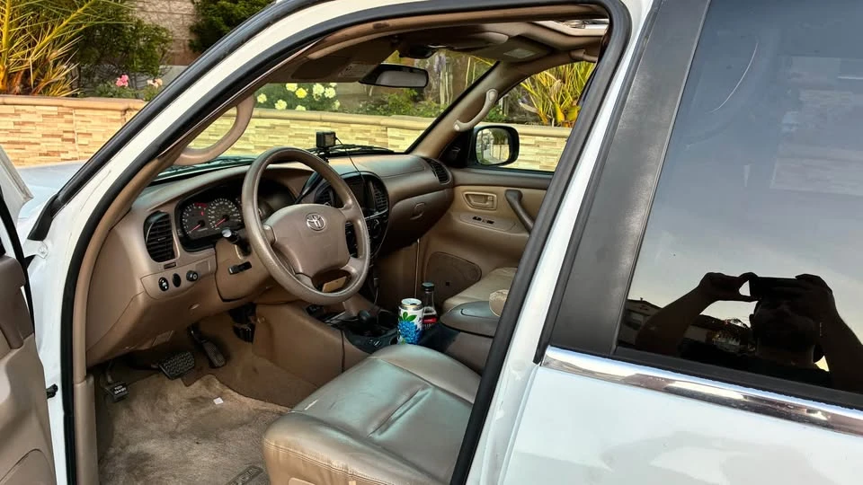 2003 Toyota Sequoia 1st Gen - Image 14 of 18