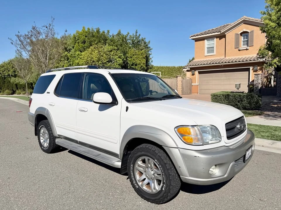 2003 Toyota Sequoia 1st Gen - Image 10 of 18