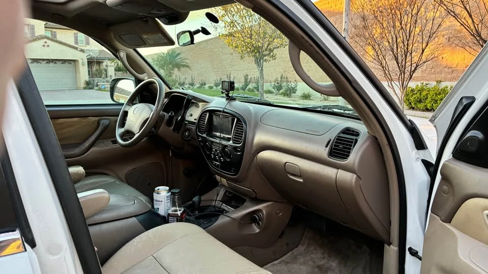 2003 Toyota Sequoia 1st Gen - Image 15 of 18