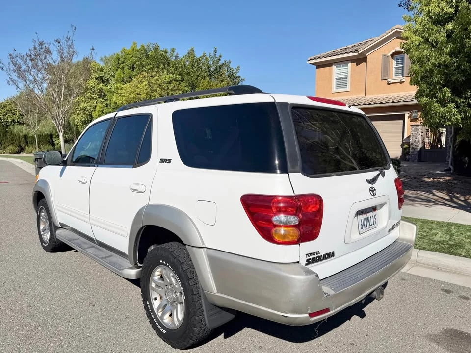 2003 Toyota Sequoia 1st Gen - Image 6 of 18