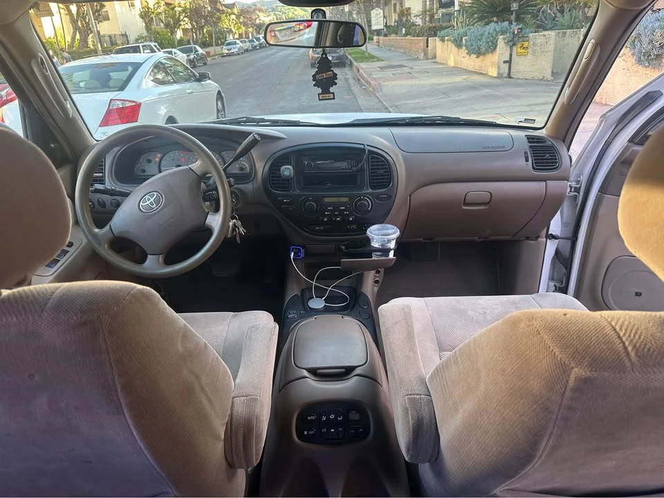 2003 Toyota Sequoia 1st Gen - Image 14 of 16