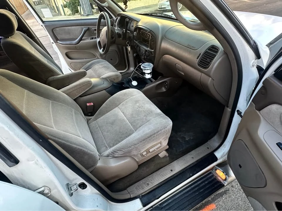 2003 Toyota Sequoia 1st Gen - Image 8 of 16