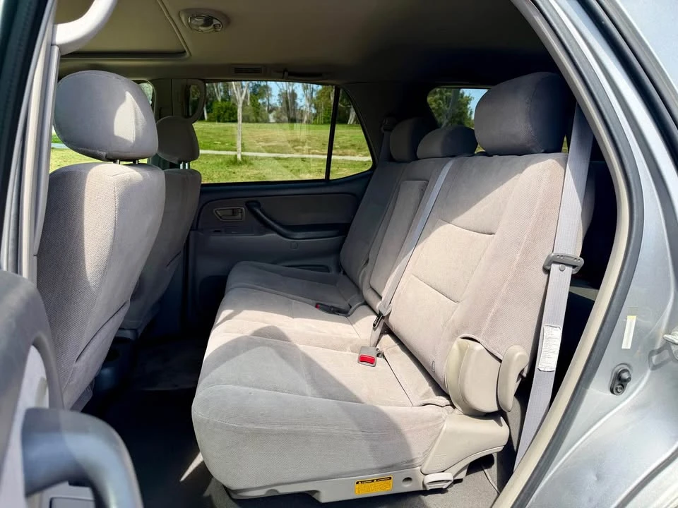 2003 Toyota Sequoia 1st Gen - Image 11 of 17