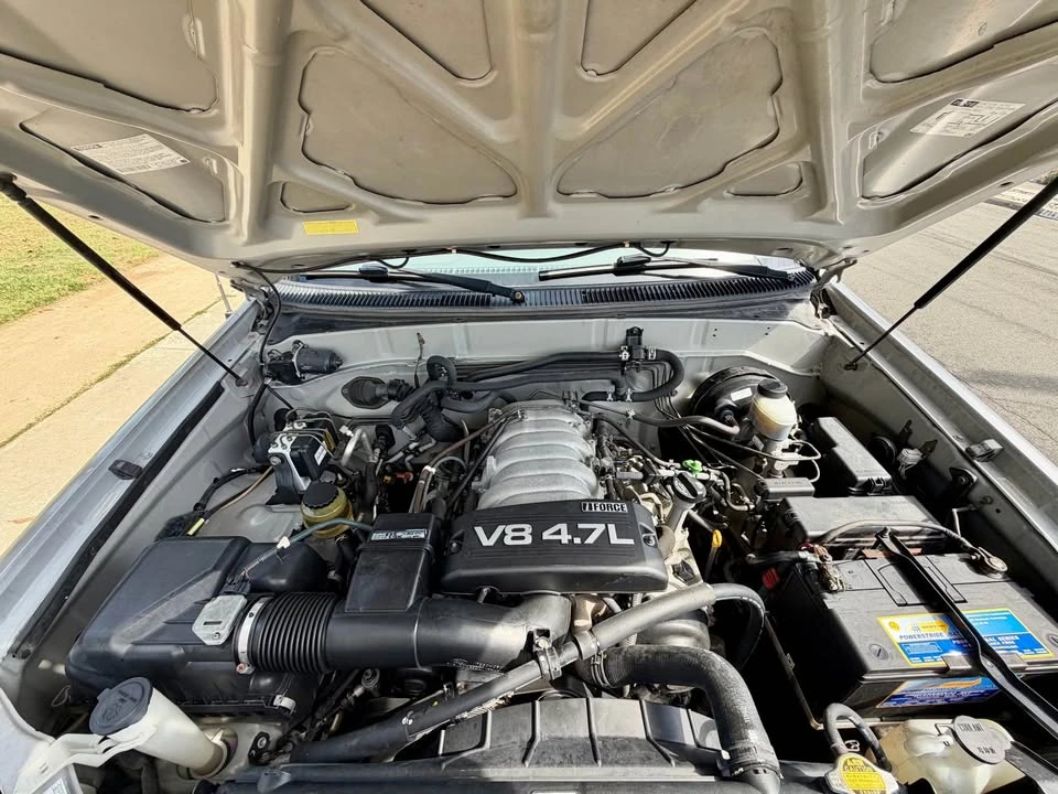 2003 Toyota Sequoia 1st Gen - Image 14 of 17