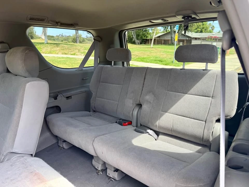 2003 Toyota Sequoia 1st Gen - Image 12 of 17