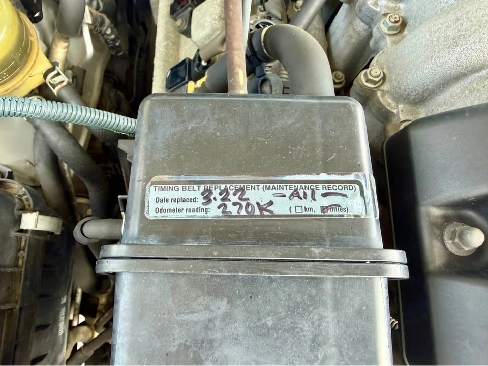 2003 Toyota Sequoia 1st Gen - Image 16 of 17