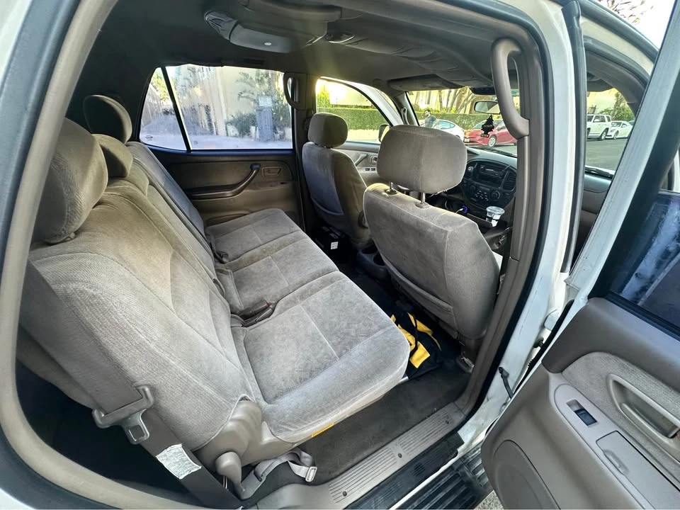 2003 Toyota Sequoia 1st Gen - Image 9 of 16