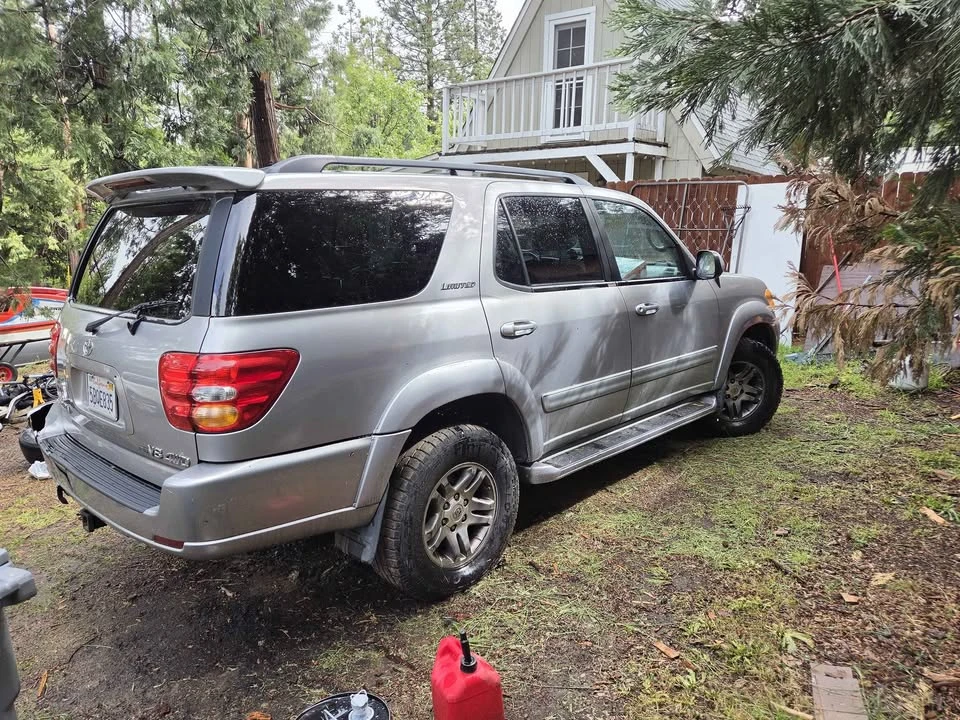 2003 Toyota Sequoia 1st Gen - Image 4 of 6
