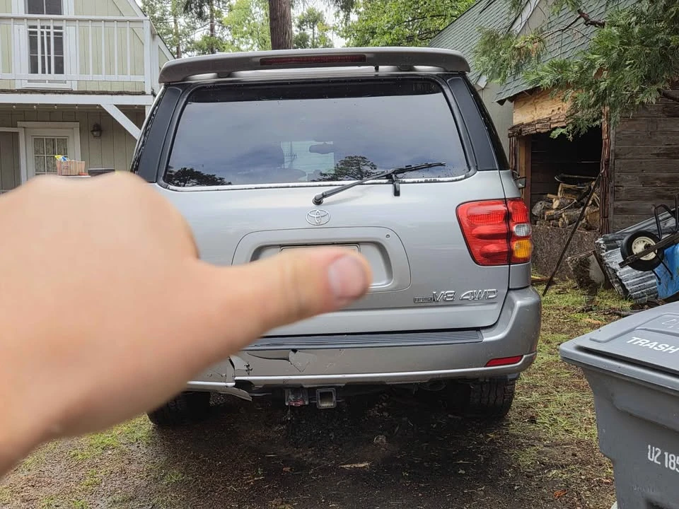 2003 Toyota Sequoia 1st Gen - Image 2 of 6