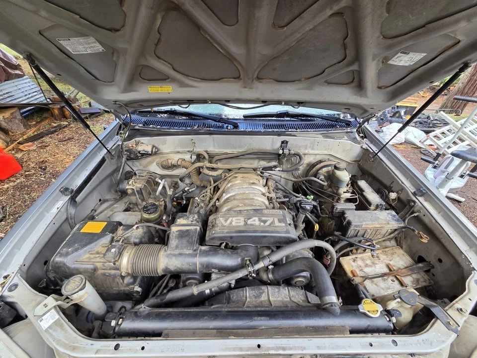 2003 Toyota Sequoia 1st Gen - Image 6 of 6