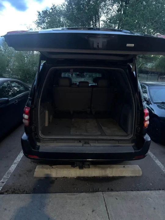 2003 Toyota Sequoia 1st Gen - Image 5 of 6