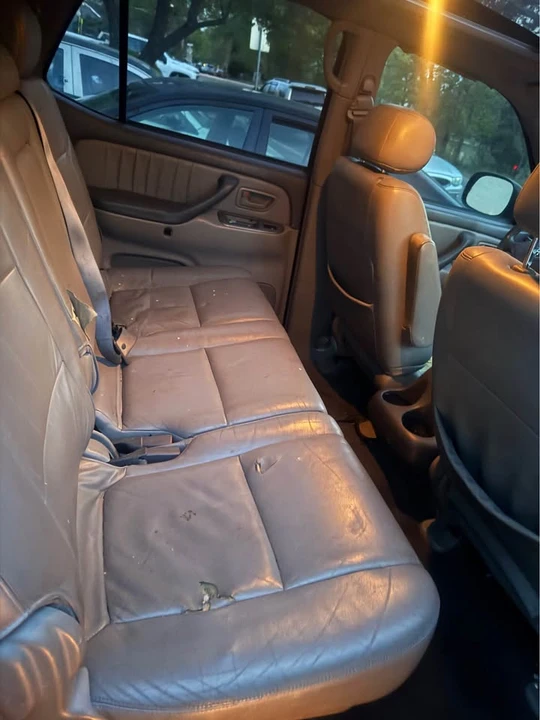 2003 Toyota Sequoia 1st Gen - Image 6 of 6