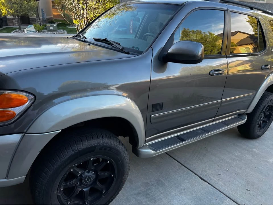 2003 Toyota Sequoia 1st Gen - Image 9 of 19
