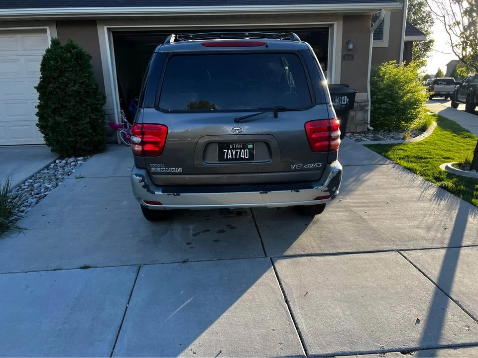 2003 Toyota Sequoia 1st Gen - Image 6 of 19