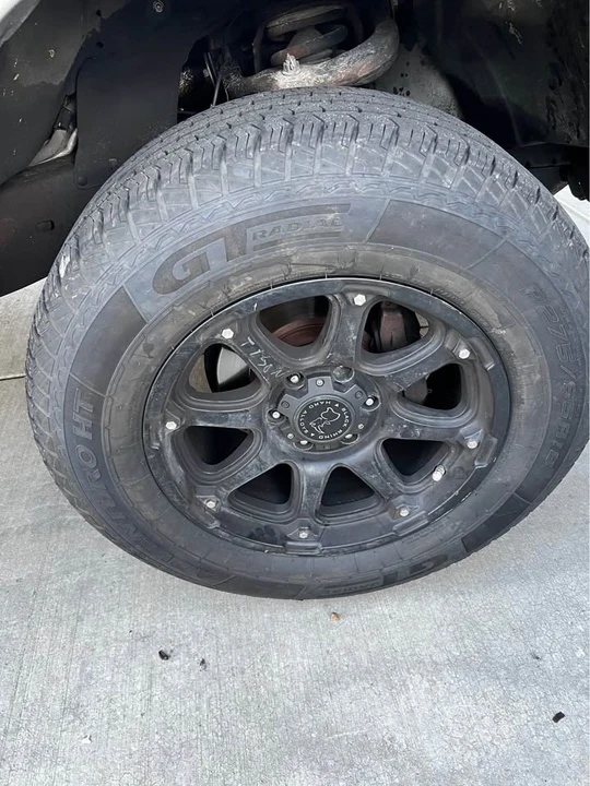 2003 Toyota Sequoia 1st Gen - Image 11 of 19