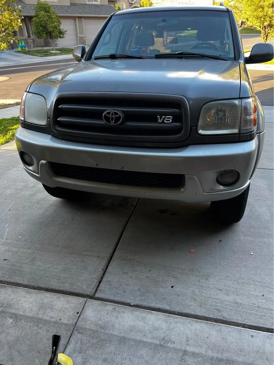 2003 Toyota Sequoia 1st Gen - Image 10 of 19