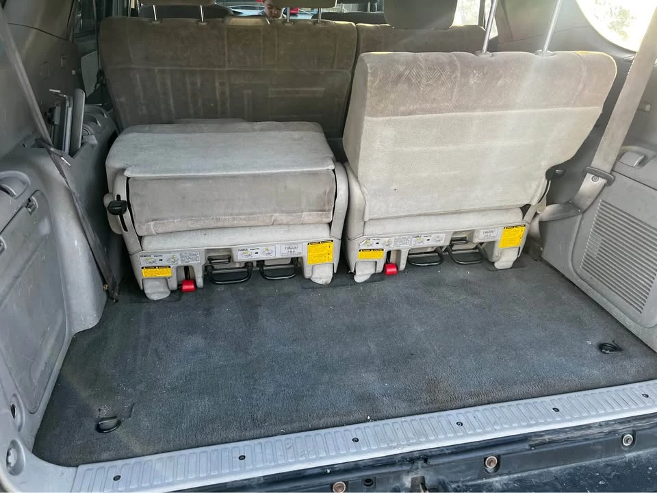 2003 Toyota Sequoia 1st Gen - Image 19 of 19