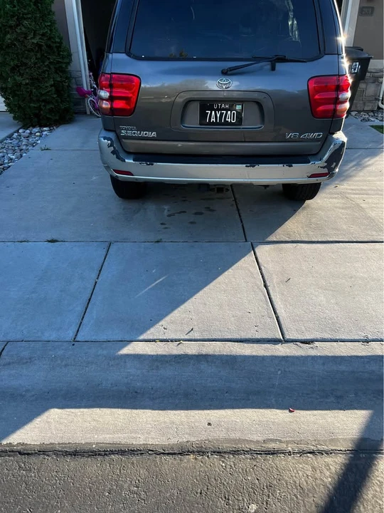 2003 Toyota Sequoia 1st Gen - Image 5 of 19